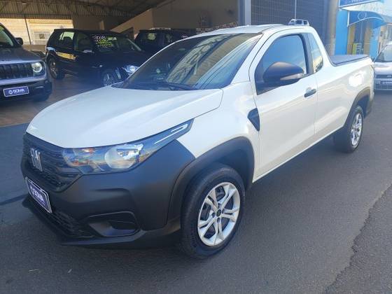 FIAT STRADA 1.3 FIREFLY FLEX ENDURANCE CS MANUAL FIAT STRADA 1.3 FIREFLY FLEX ENDURANCE CS MANUAL
